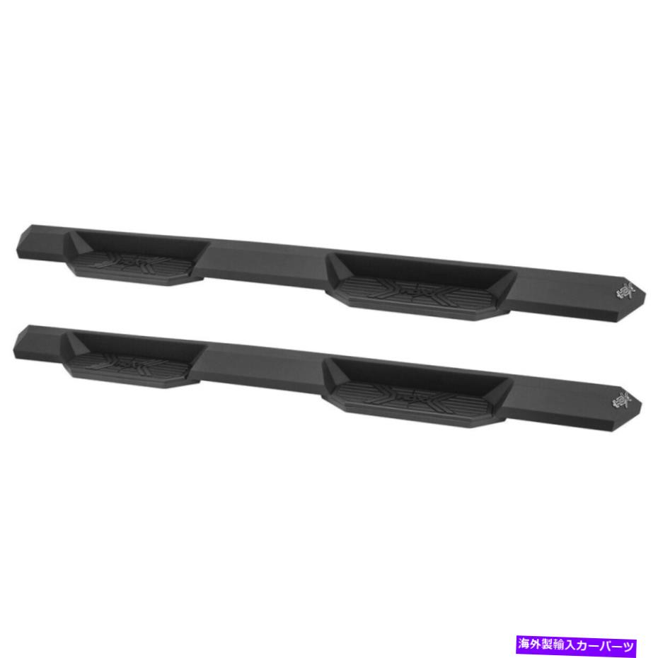 Nerf Bar 56-23715シボレーシボレーシルバラード1500ペアの2つの新しいウェスティンネルフバーセット 56-23715 Westin Nerf Bars Set of 2 New for Chevy Chevrolet Silverado 1500 Pair【並行輸入品】