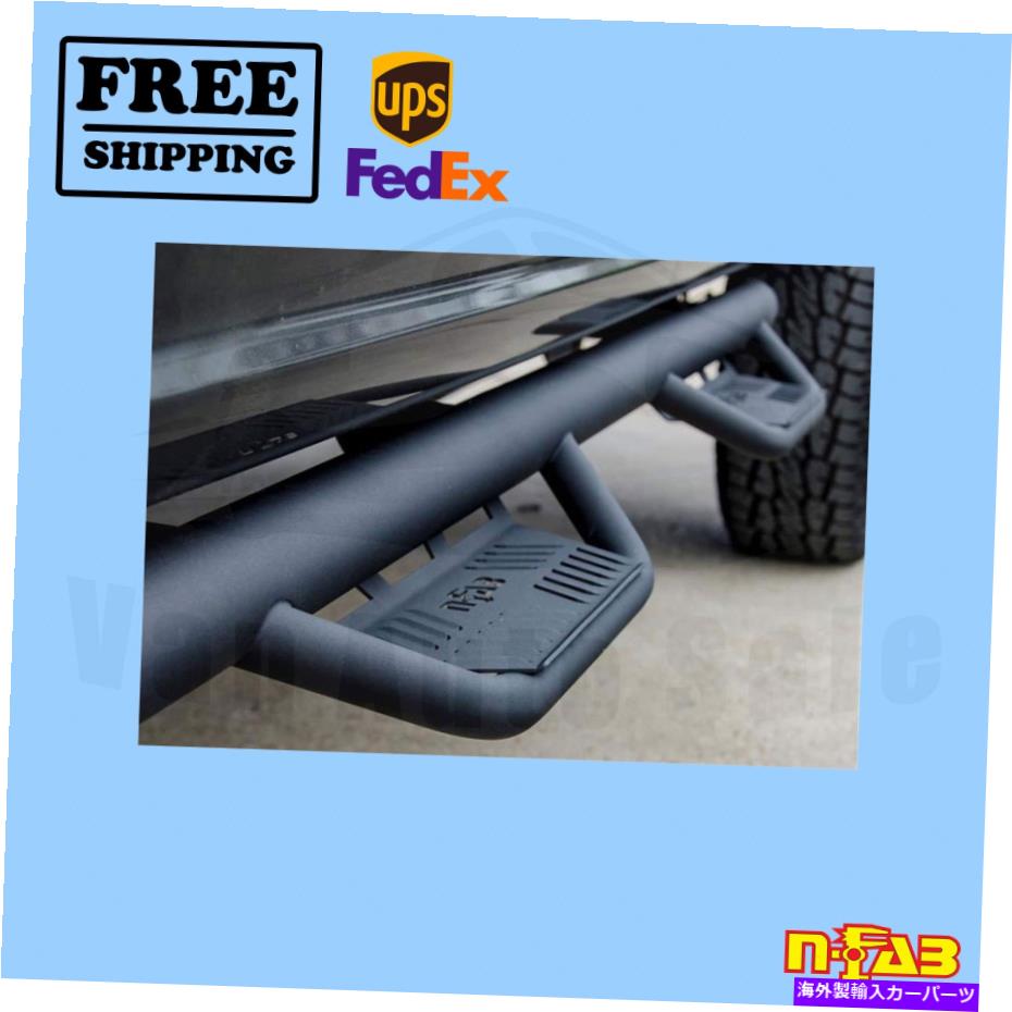Nerf Bar ステップナーフバーn-fab fits for gmc 1500 sierra limited 2019 Step Nerf Bar N-FAB fits for GMC 1500 Sierra Limited 2019【並行輸入品】