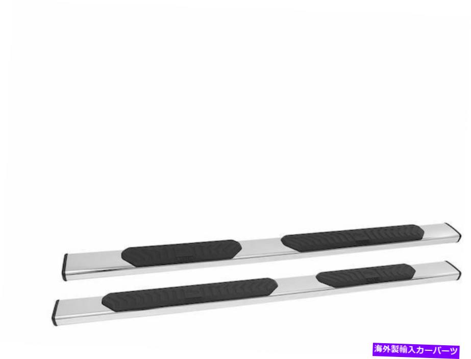 Nerf Bar 2007-2018シボレーシルバラード1500ネルフバーウェスティン22624bp 2008 2009 2010 For 2007-2018 Chevrolet Silverado 1500 Nerf Bars Westin 22624BP 2008 2009 2010【並行輸入品】
