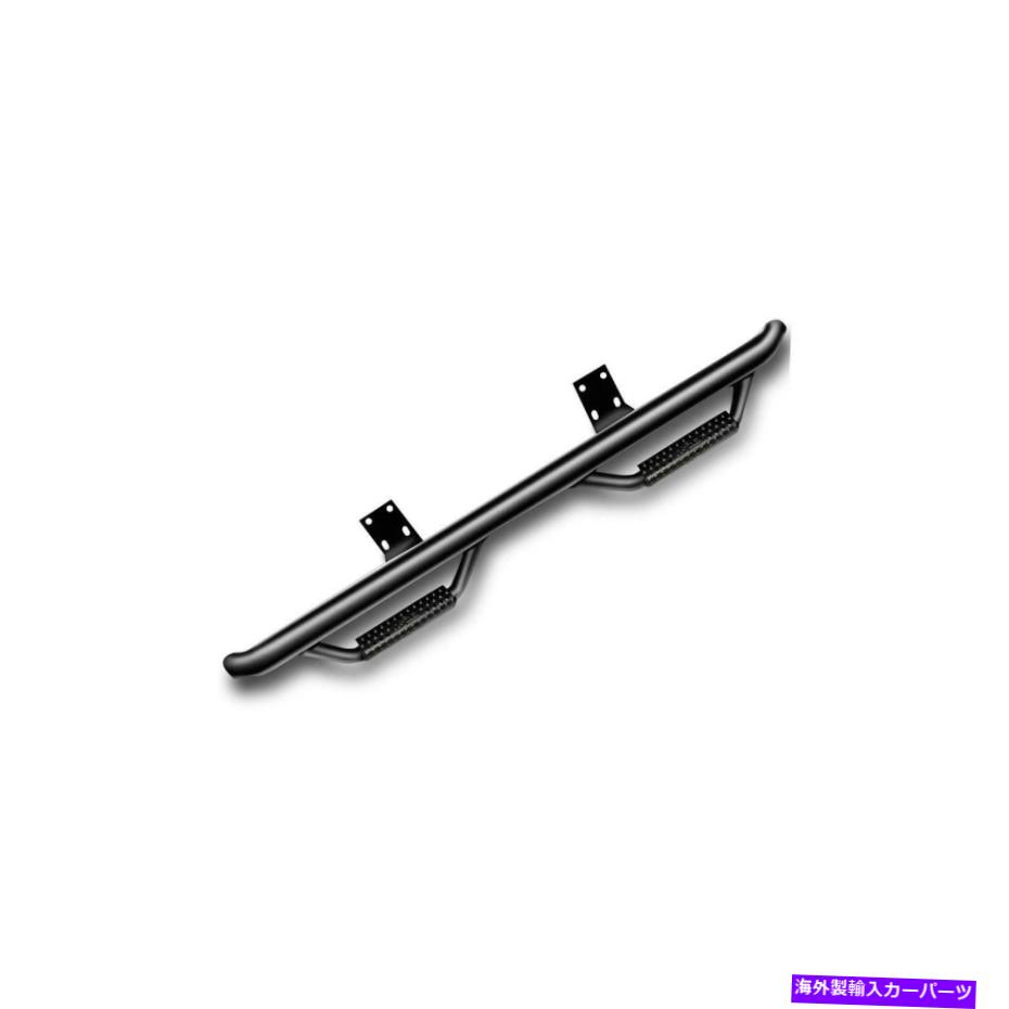 Nerf Bar 04-08 Ford F150/Lobo Crew Cab Nerf Step Cab Length F0480Scのn-fab N-FAB For 04-08 Ford F150/Lobo Crew Cab Nerf Step Cab Length F0480SC【並行輸入品】|Us Custom Parts Shop USDM