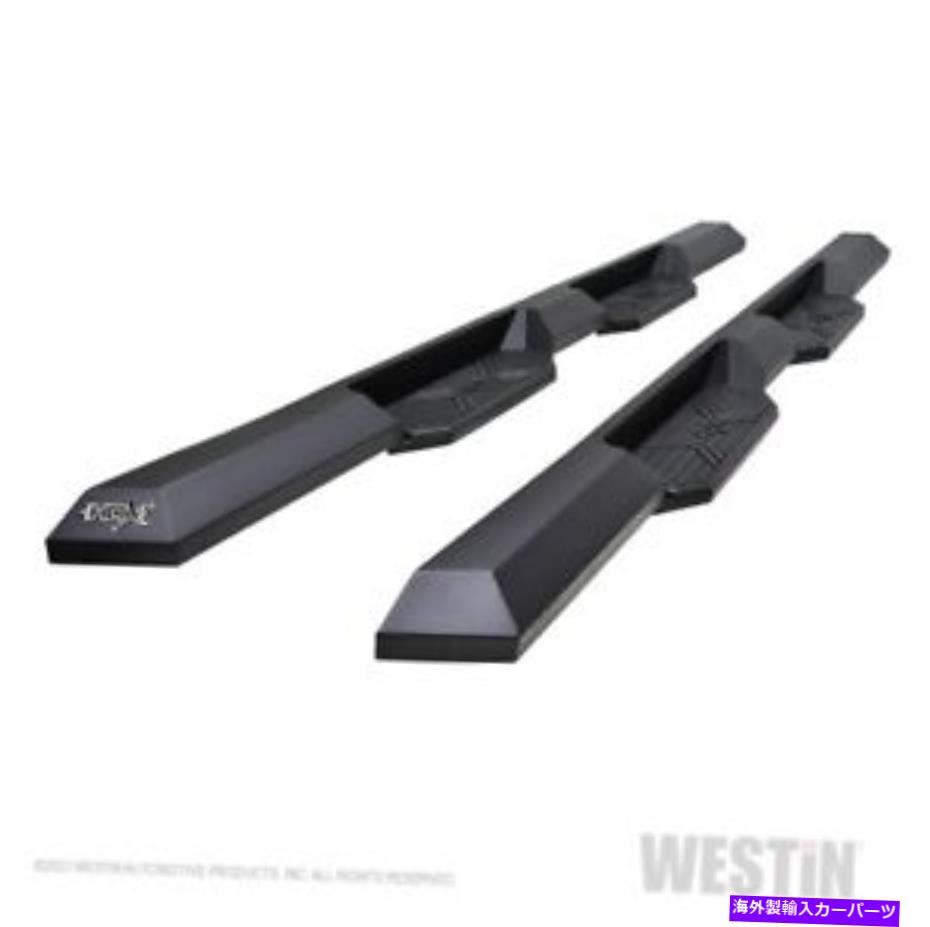 Nerf Bar Westin 56-24165 HDX XtremeNerfステップバー20ジープ剣闘士 Westin 56-24165 HDX Xtreme Nerf Step Bars For 20 Jeep Gladiator【並行輸入品】