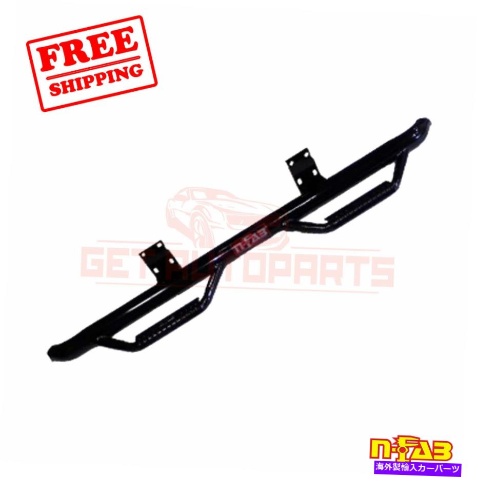 Nerf Bar n-fab nerf step cab len for dodge ram 1500 1998-2001 N-FAB Nerf Step Cab Len for Dodge Ram 1500 1998-2001【並行輸入品】｜Us Custom Parts Shop USDM