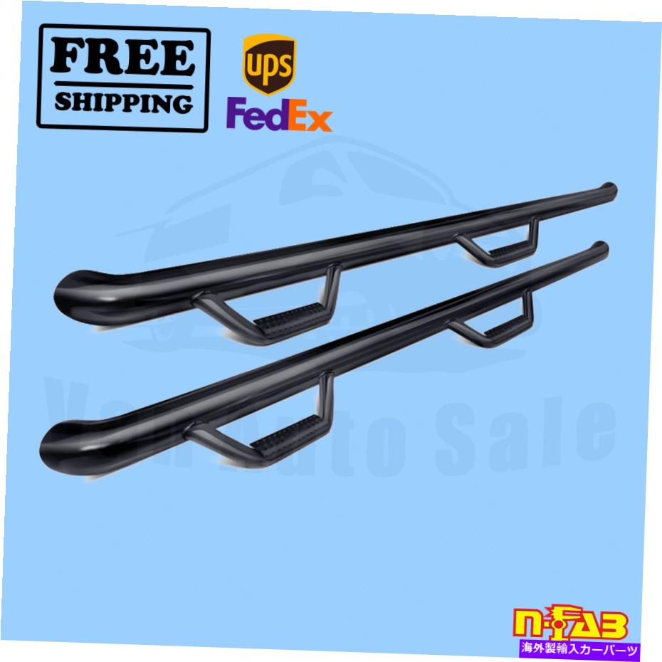 Nerf Bar ステップナーフバーN-FABはGMCユーコン2015-2019に適合します Step Nerf Bar N-FAB fits GMC Yukon 2015-2019【並行輸入品】｜Us Custom Parts Shop USDM