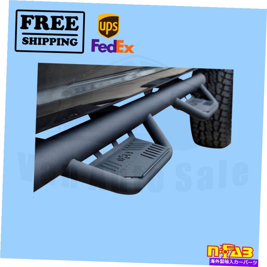 Nerf Bar ステップナーフバーn-fabはトヨタツンドラ2007-2019に適合します Step Nerf Bar N-FAB fits for Toyota Tundra 2007-2019【並行輸入品】 165,880円