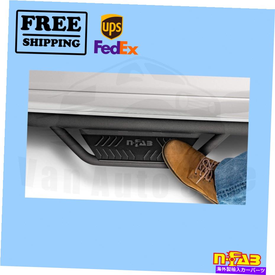 Nerf Bar ステップナーフバーn-fabはgmc sierra hd 2500 2015-2016に適合します Step Nerf Bar N-FAB fits GMC Sierra HD 2500 2015-2016【並行輸入品】｜Us Custom Parts Shop USDM 331,760円