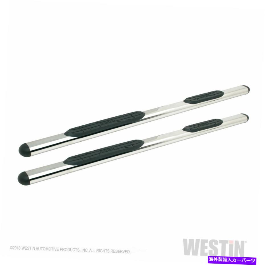 Nerf Bar ステップナーフバーSLT、クルーキャブピックアップウェスティン22-5030 Step Nerf Bar-SLT, Crew Cab Pickup Westin 22-5030【並行輸入品】｜Us Custom Parts Shop USDM 167,585円