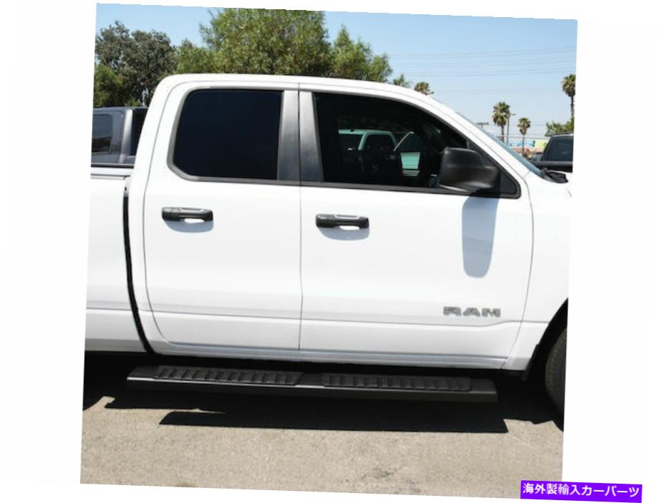 Nerf Bar 19-21 RAM 1500 5.7L V8 3.6L V6 3.0L Laramie TradesmanローンNH92S6のnerfバー Nerf Bars For 19-21 Ram 1500 5.7L V8 3.6L V6 3.0L Laramie Tradesman Lone NH92S6【並行輸入品】