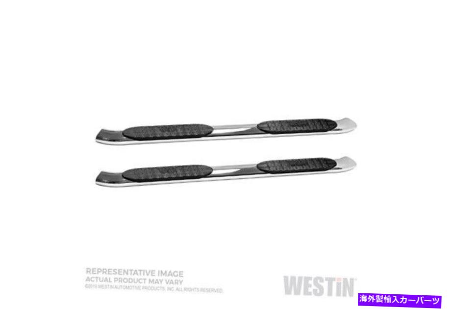Nerf Bar Westin Pro Traxx 5 "楕円形のnerfバー-21-54120 Westin Pro Traxx 5" Oval Nerf Bars - 21-54120【並行輸入品】｜Us Custom Parts Shop USDM