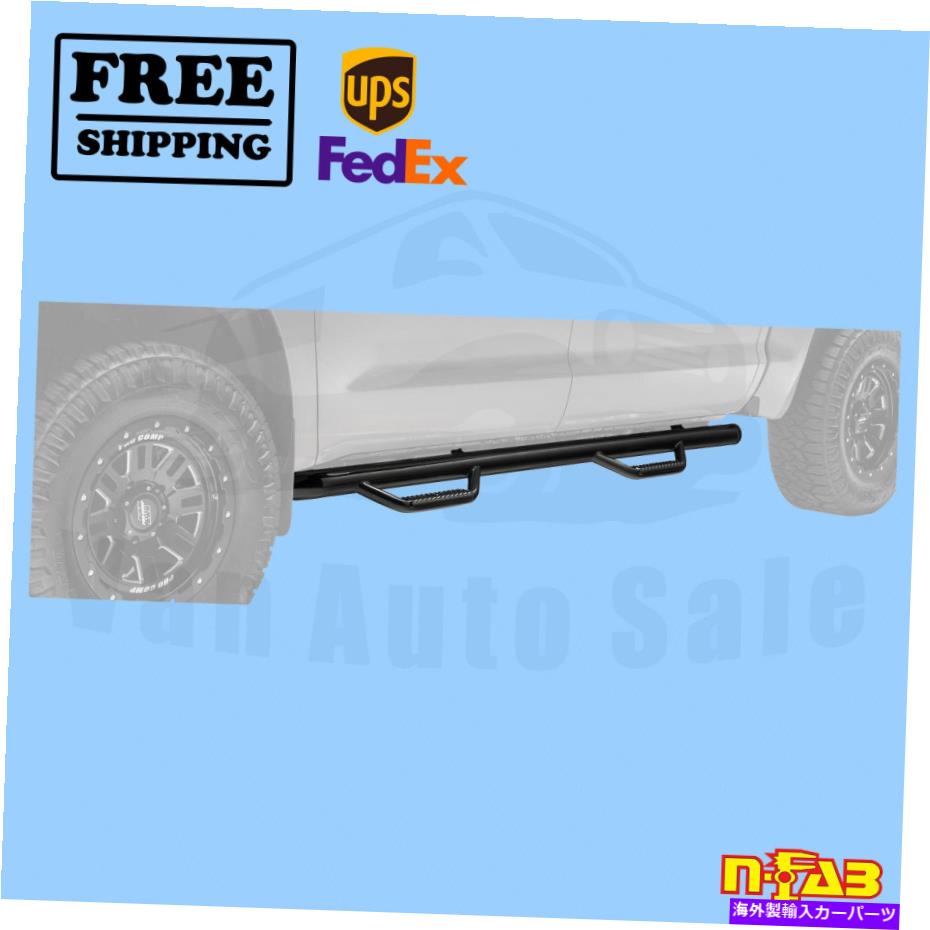 Nerf Bar シボレー郊外1500 2007-2012のステップナーフバーn-fab Step Nerf Bar N-FAB for Chevrolet Suburban 1500 2007-2012【並行輸入品】｜Us Custom Parts Shop USDM