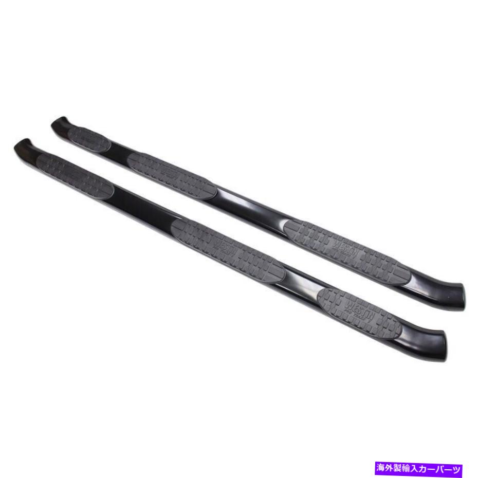 Nerf Bar 21-534645 Westin nerf Bars F250トラックF350スタイルサイドフォードペアの2つの新規セット 21-534645 Westin Nerf Bars Set of 2 New for F250 Truck F350 Styleside Ford Pair【並行輸入品】｜Us Custom Parts Shop USDM 167,585円