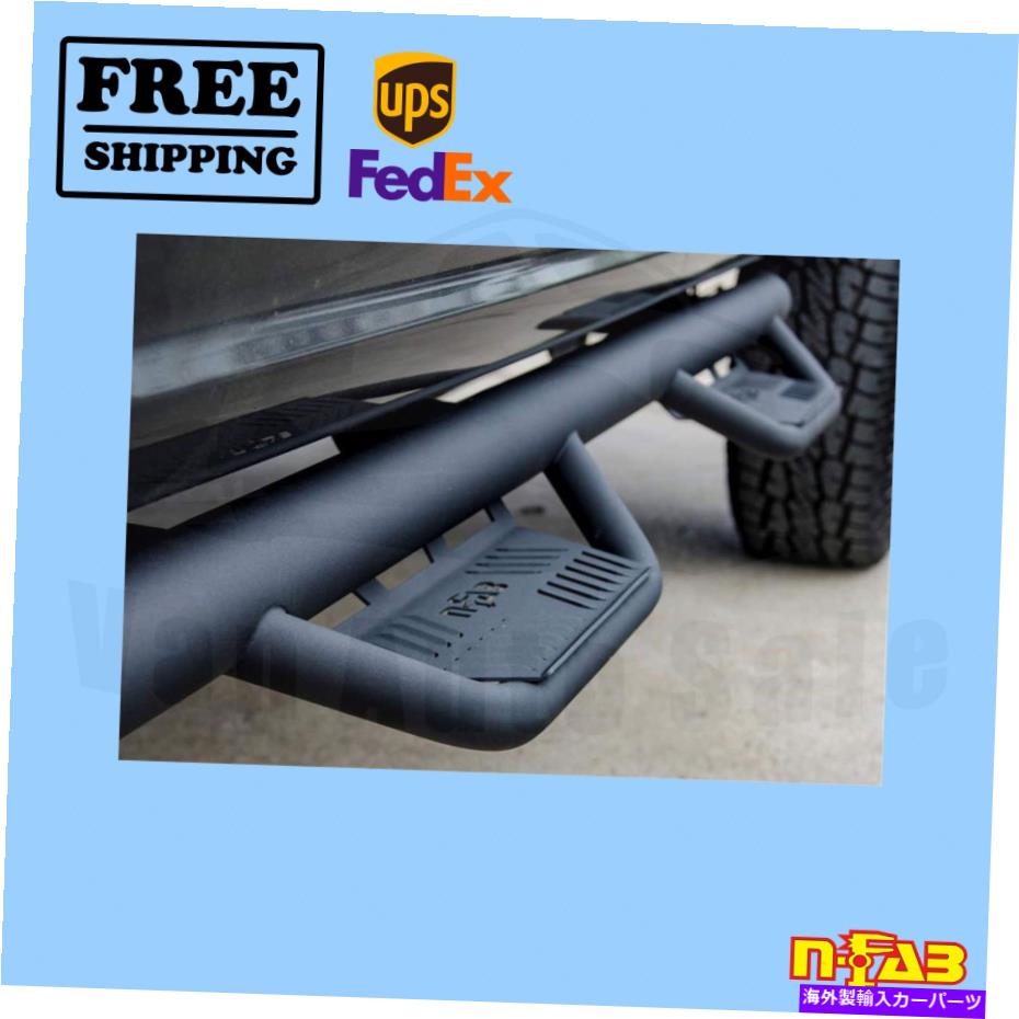 Nerf Bar RAM Classic 1500 2019のステップnerf n-fab Step Nerf N-FAB for Ram Classic 1500 2019【並行輸入品】