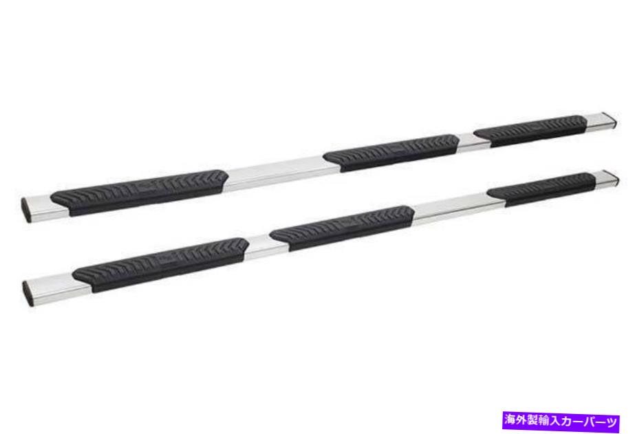 Nerf Bar ウェスティンR5ナーフステップバー-28-51160 Westin R5 Nerf Step Bars - 28-51160【並行輸入品】