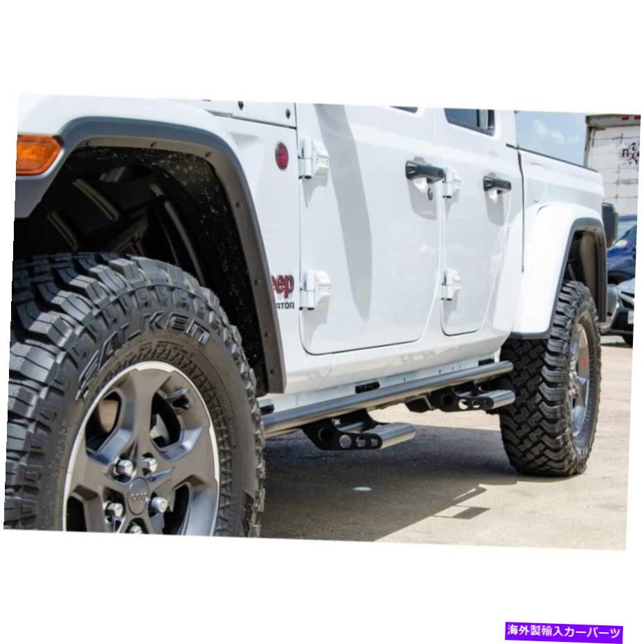 Nerf Bar n-fab step nerf bar J194trkrs4ギャップ N-Fab Step Nerf Bar J194TRKRS4 GAP【並行輸入品】｜Us Custom Parts Shop USDM