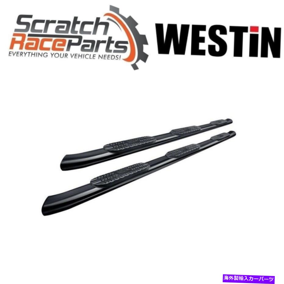 Nerf Bar Westin Pro Traxxは15-18 FORD F-150ホイールツーホイールブラックオーバルチューブステップに適合します Westin Pro Traxx Fits 15-18 Ford F-150 Wheel-to-Wheel Black Oval Tube Step【並行輸入品】｜Us Custom Parts Shop USDM 167,585円