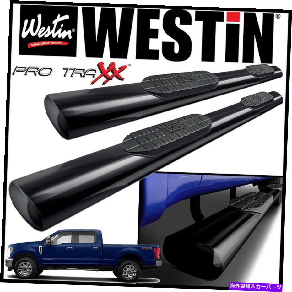 Nerf Bar Westin Pro Traxx 6 \