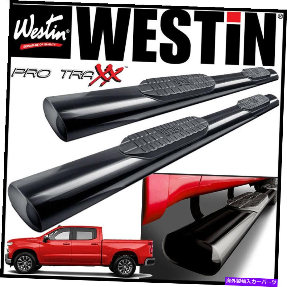Nerf Bar Westin Pro Traxx 6 \