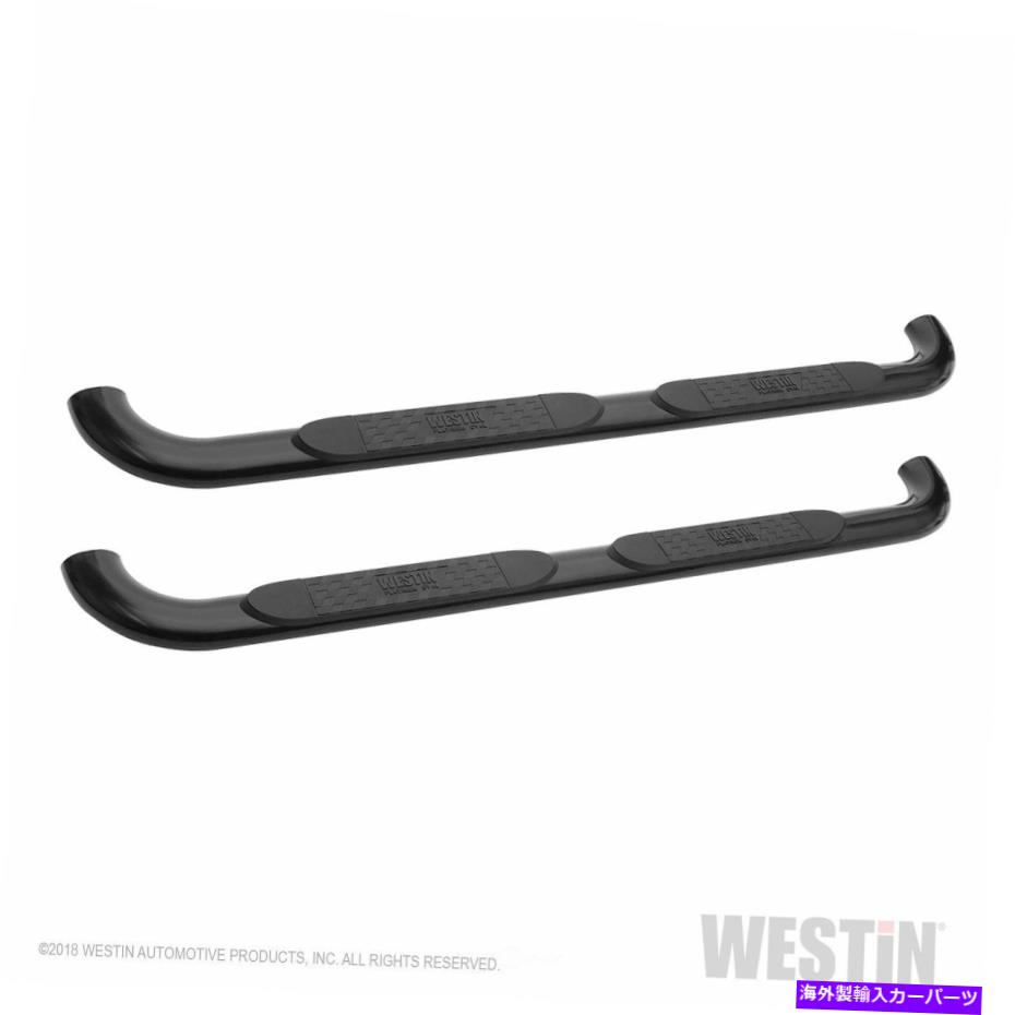 Nerf Bar ステップナーフバーレベル、クルーキャブピックアップウェスティン21-4085フィット19-21ラム1500 Step Nerf Bar-Rebel, Crew Cab Pickup Westin 21-4085 fits 19-21 Ram 1500【並行輸入品】