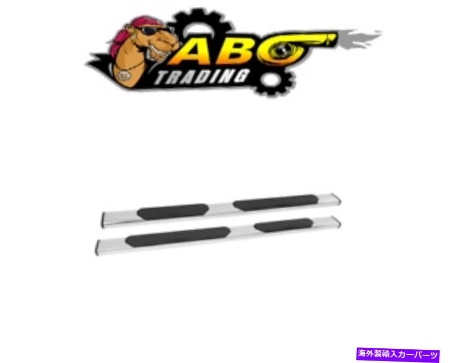 Nerf Bar RAMのウェスティン1500/2500/3500クルーステンレス鋼R5ナーフステップバー-28-51050 Westin For Ram 1500/2500/3500 Crew Stainless Steel R5 Nerf Step Bars - 28-51050【並行輸入品】｜Us Custom Parts Shop USDM 331,760円