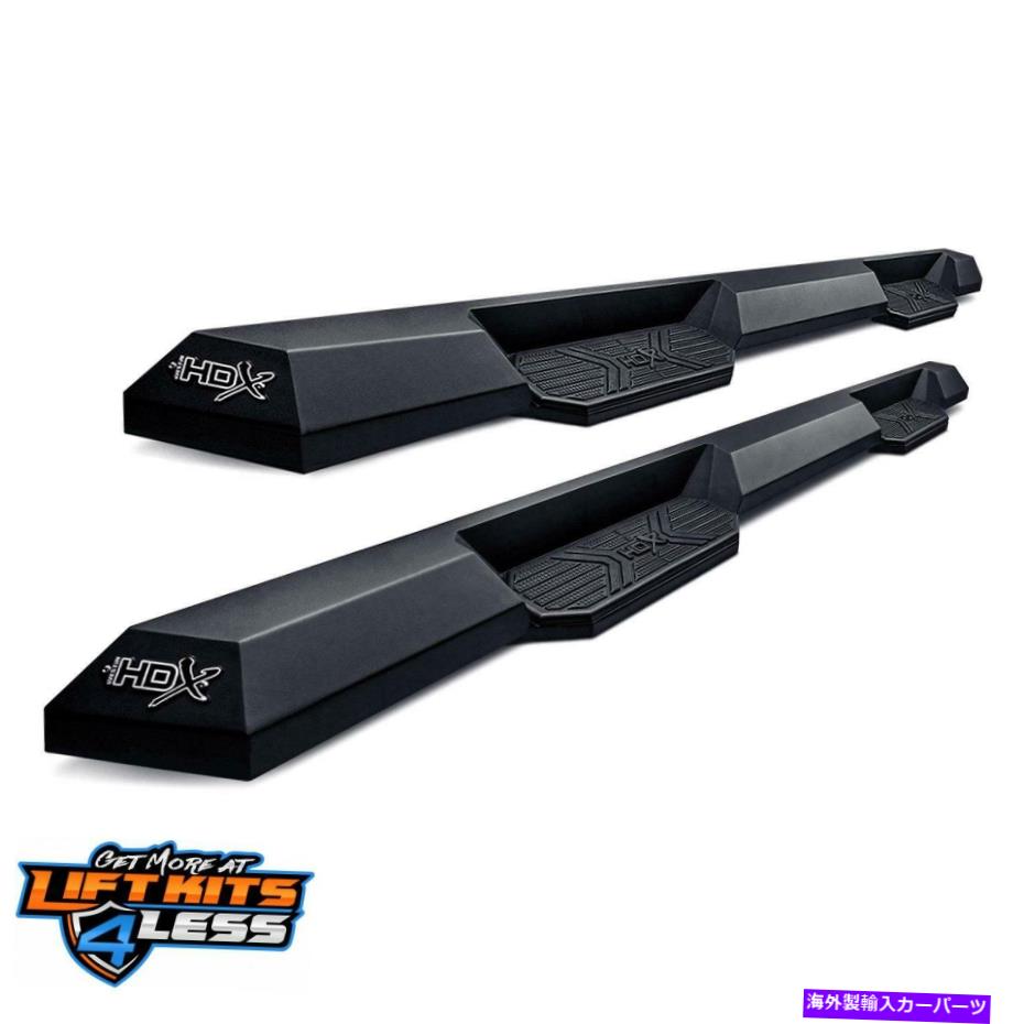 Nerf Bar ウェスティン56-24145テクスチャブラックHDX XtremeNerfステップバー2019 Ford Ranger Westin 56-24145 Textured Black HDX Xtreme Nerf Step Bars for 2019 Ford Ranger【並行輸入品】