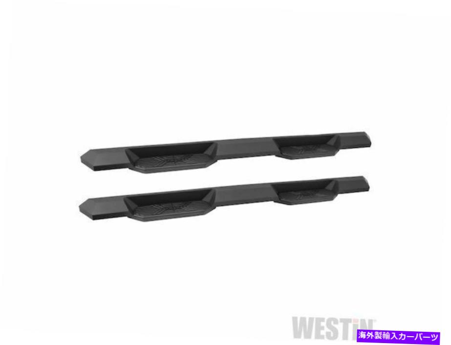 Nerf Bar 2018年ジープラングラーJKネルフバーウェスティン45272VQ 3.6L V6 For 2018 Jeep Wrangler JK Nerf Bars Westin 45272VQ 3.6L V6【並行輸入品】