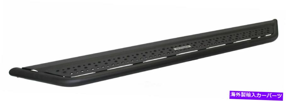 Nerf Bar ステップナーフバーGo Rhino D64506Tフィット2022ジープラングラー Step Nerf Bar Go Rhino D64506T fits 2022 Jeep Wrangler【並行輸入品】