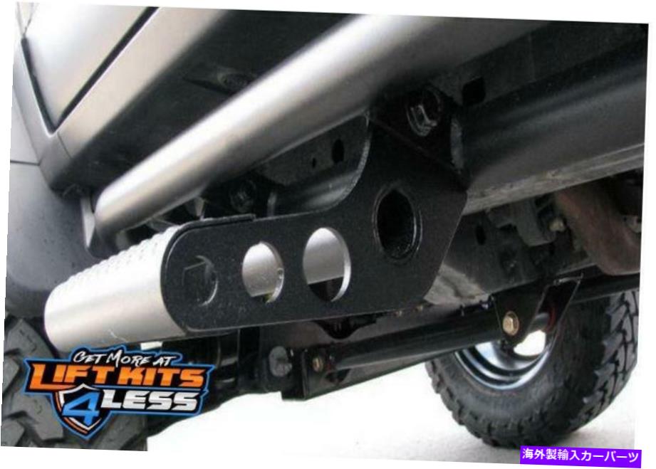 Nerf Bar n-fab f194rkrccs4 2019年フォードレンジャーのためのテクスチャブラックRKRステップバー N-Fab F194RKRCCS4 Textured Black RKR Step Bar for 2019 Ford Ranger【並行輸入品】