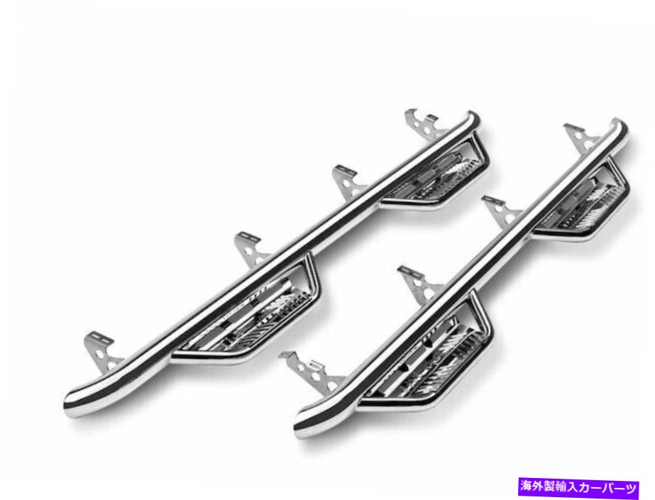 Nerf Bar 2015-2018 GMC Sierra 3500 HD NERF BARS N FAB 85872CV 2016 2017 For 2015-2018 GMC Sierra 3500 HD Nerf Bars N Fab 85872CV 2016 2017【並行輸入品】