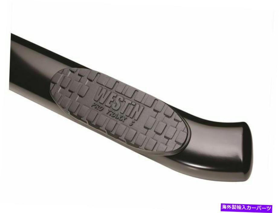 Nerf Bar 2007-2013、2015-2018 GMC Sierra 3500 HD NERF BARS WSTIN 52663PG 2008 2009 For 2007-2013, 2015-2018 GMC Sierra 3500 HD Nerf Bars Westin 52663PG 2008 2009【並行輸入品】｜Us Custom Parts Shop USDM 167,585円