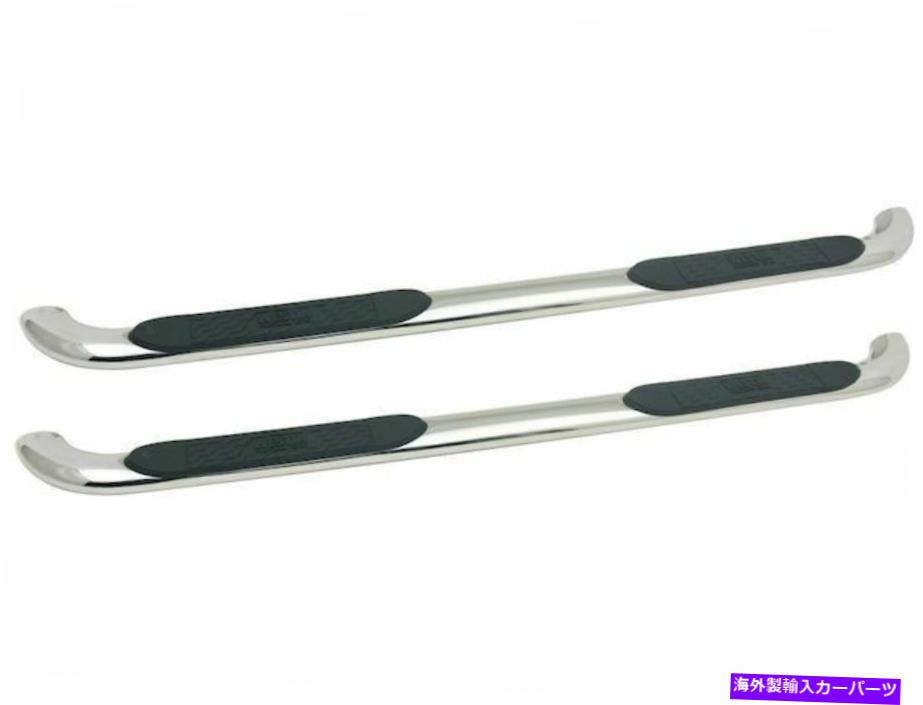 Nerf Bar 2009-2010 Dodge Ram 1500 Nerf Bars Westin 55423VF拡張キャブピックアップ For 2009-2010 Dodge Ram 1500 Nerf Bars Westin 55423VF Extended Cab Pickup【並行輸入品】