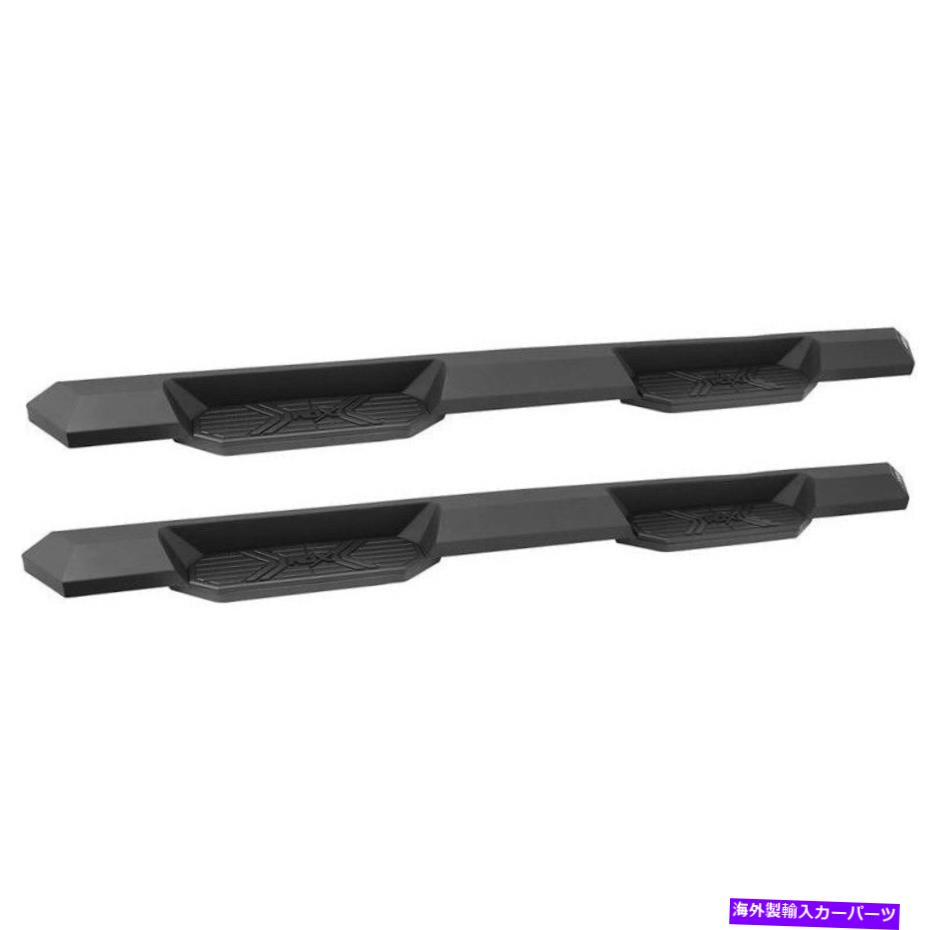 Nerf Bar 56-24095 RAM 1500 2019-2020ペアの2つの新しいブラックのウェスティンランニングボードセット 56-24095 Westin Running Boards Set of 2 New Black for Ram 1500 2019-2020 Pair【並行輸入品】 165,880円