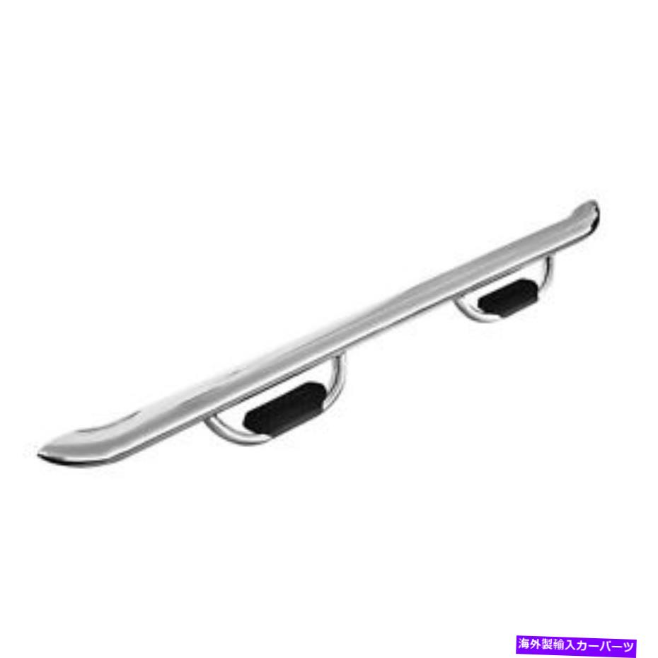 Nerf Bar Westin 20-1680 Genx Oval Drop Nerfステップバー Westin 20-1680 GenX Oval Drop Nerf Step Bars【並行輸入品】
