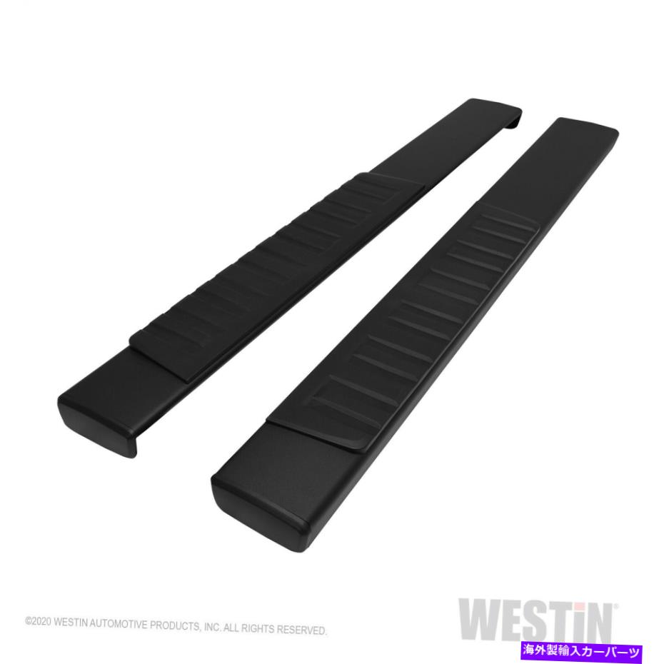 Nerf Bar Westin 28-71255 R7 NERFステップバー Westin 28-71255 R7 Nerf Step Bars【並行輸入品】