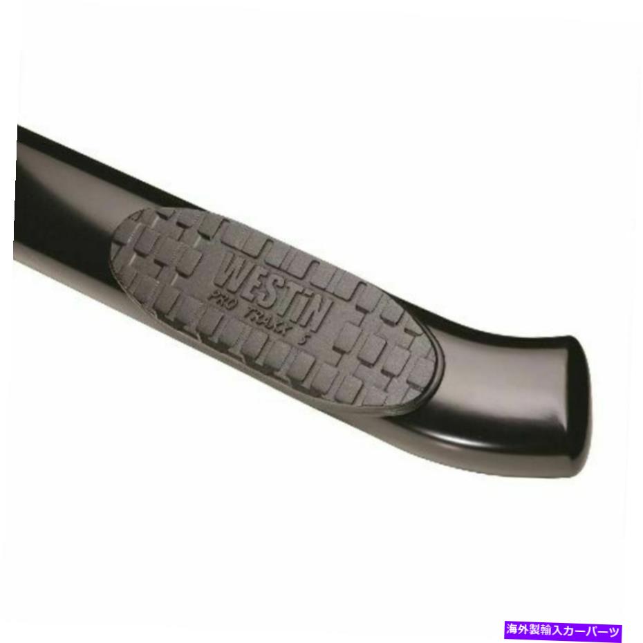 Nerf Bar Westin 21-534315 2009-2018 RAM/FITS：DODGE 1500クアッドキャブ（6.5フィートベッド）Pro Traxx Westin 21-534315 2009-2018 Ram/Fits: Dodge 1500 Quad Cab (6.5 ft Bed) PRO TRAXX【並行輸入品】｜Us Custom Parts Shop USDM 167,585円