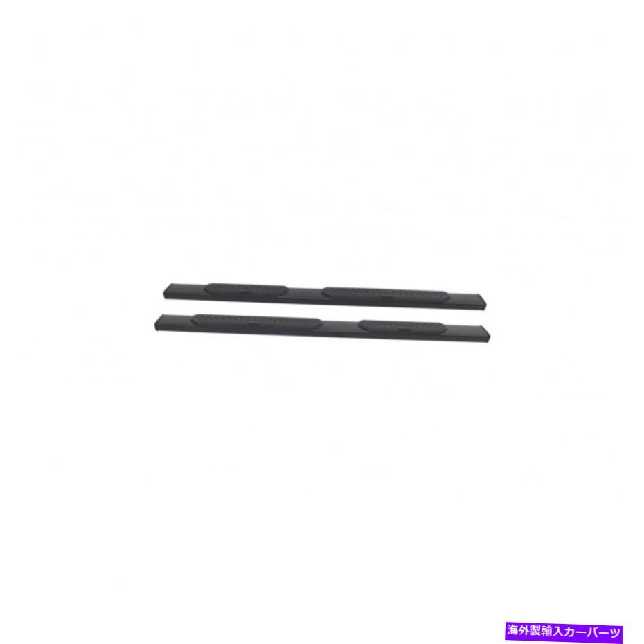 Nerf Bar Dodge Ram 1500 Quad Cab R5 2009 2010 NERFステップバーのウェスティン|黒 Westin For Dodge Ram 1500 Quad Cab R5 2009 2010 Nerf Step Bars | Black【並行輸入品】