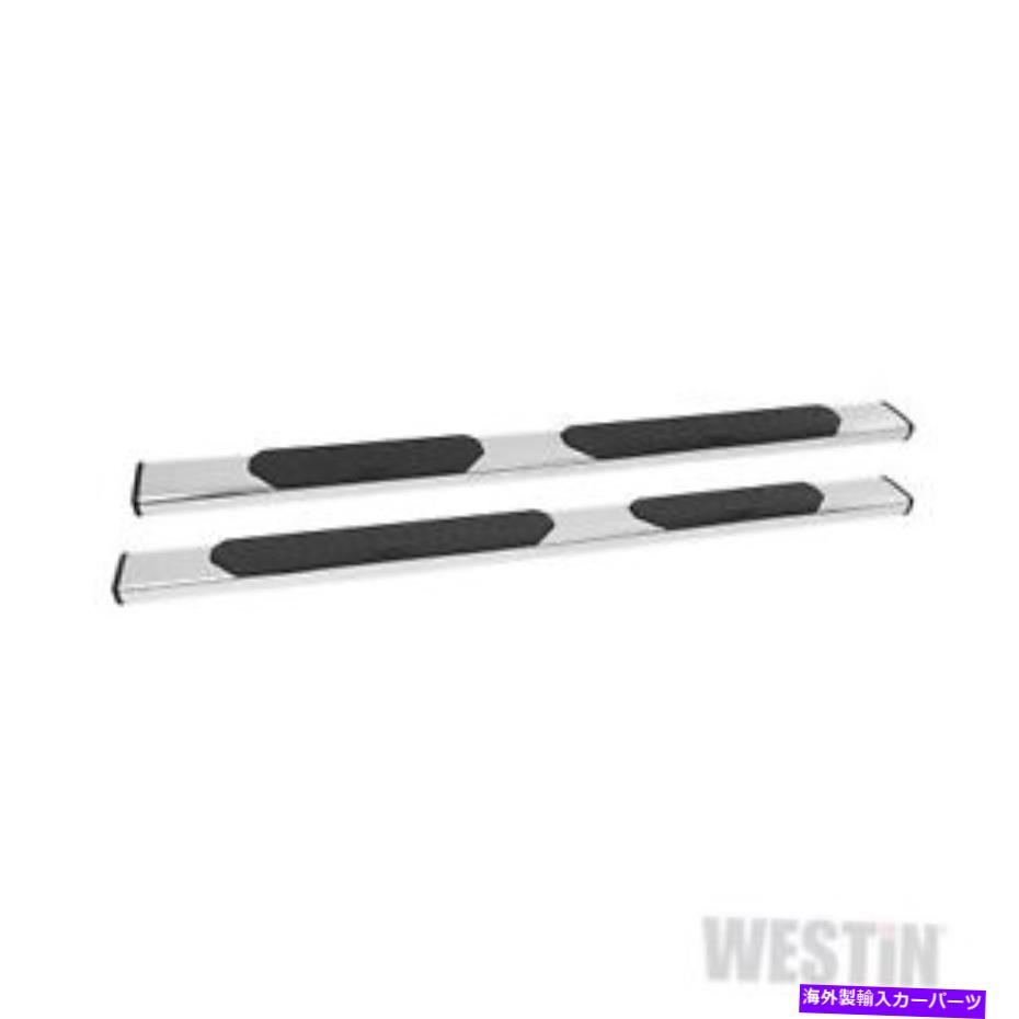 Nerf Bar Westin R5 NERFステップバーがF-150 F-250スーパーデューティF-350スーパーデューティ＃28-51090 Westin R5 Nerf Step Bars Fits F-150 F-250 Super Duty F-350 Super Duty #28-51090【並行輸入品】