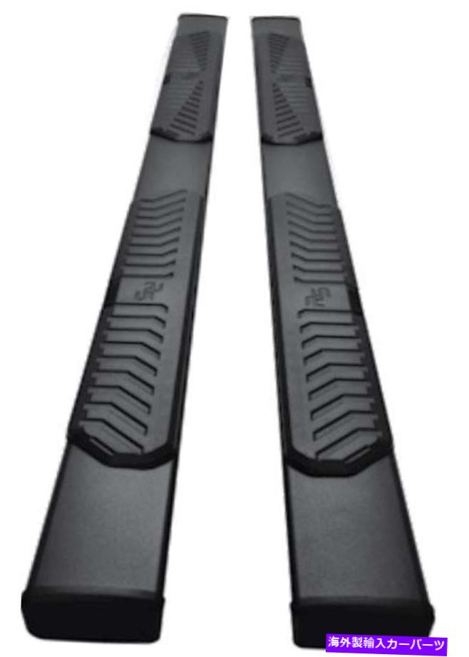 Nerf Bar ウェスティン28-521095ナーフバーは、楕円形の楕円形の直径6 \\ \
