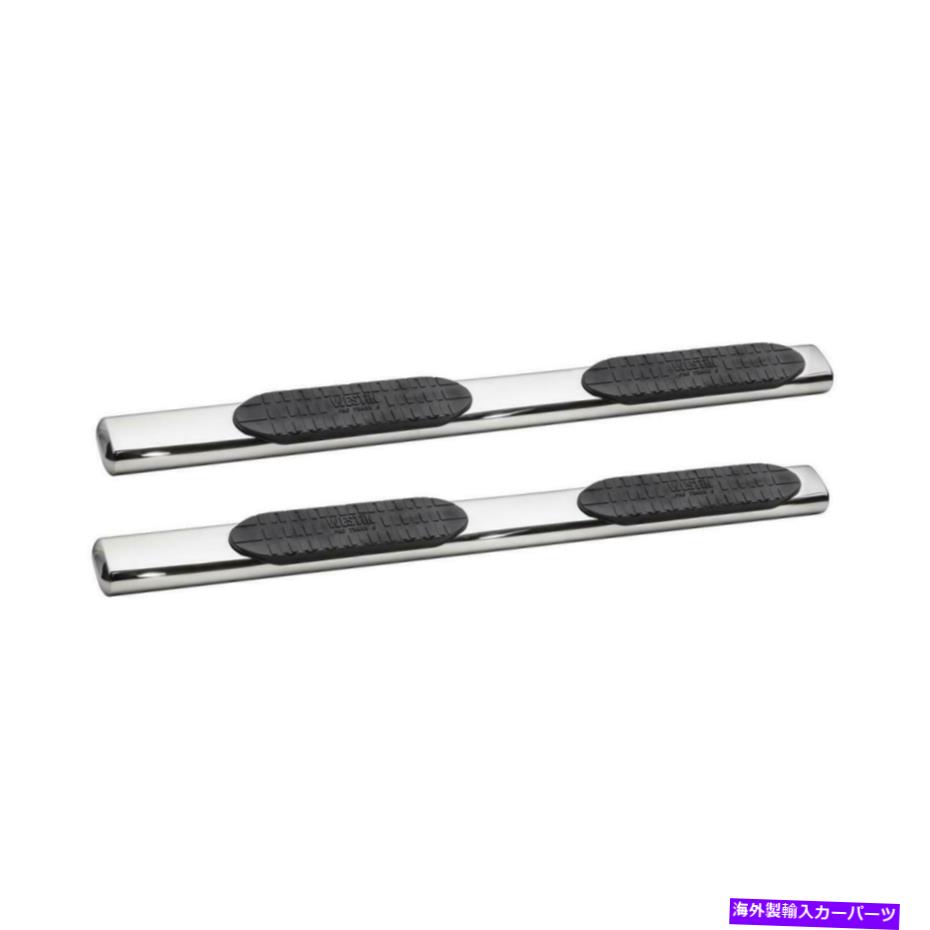 Nerf Bar ウェスティン21-63550-AQステップナーフバー2012-2015 RAM 1500スポーツ Westin 21-63550-AQ Step Nerf Bar for 2012-2015 Ram 1500 Sport【並行輸入品】