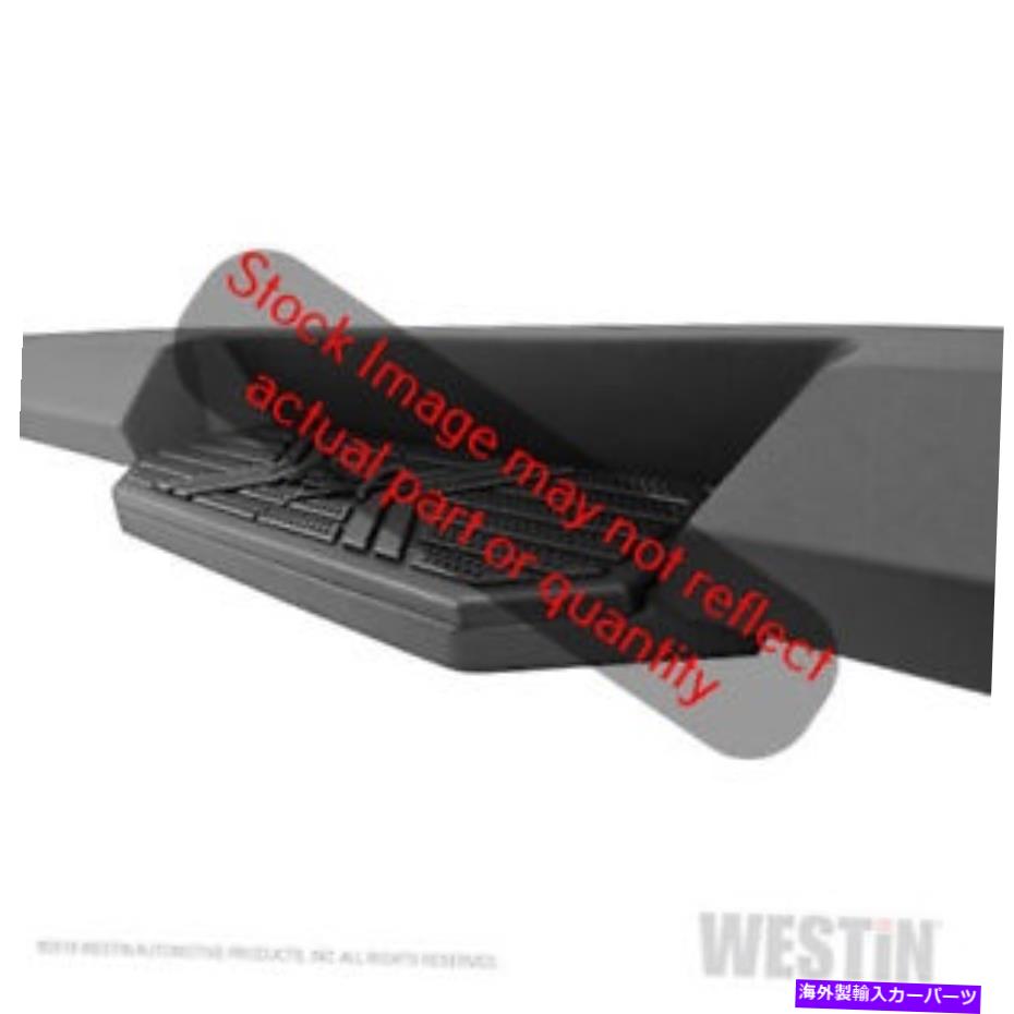 Nerf Bar HDX XtremeNerfステップバーRAM 1500クルーキャブ2019 HDX Xtreme Nerf Step Bars Ram 1500 Crew Cab 2019【並行輸入品】