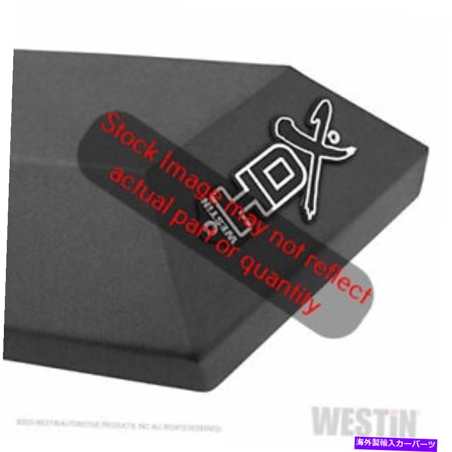 Nerf Bar Westin 56-24165 HDX XtremeNerfステップバーが20剣士 Westin 56-24165 HDX Xtreme Nerf Step Bars Fits 20 Gladiator【並行輸入品】