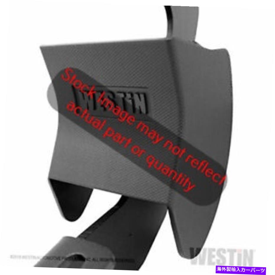 Nerf Bar Westin 28-71265 R7 NERFステップバー Westin 28-71265 R7 Nerf Step Bars【並行輸入品】