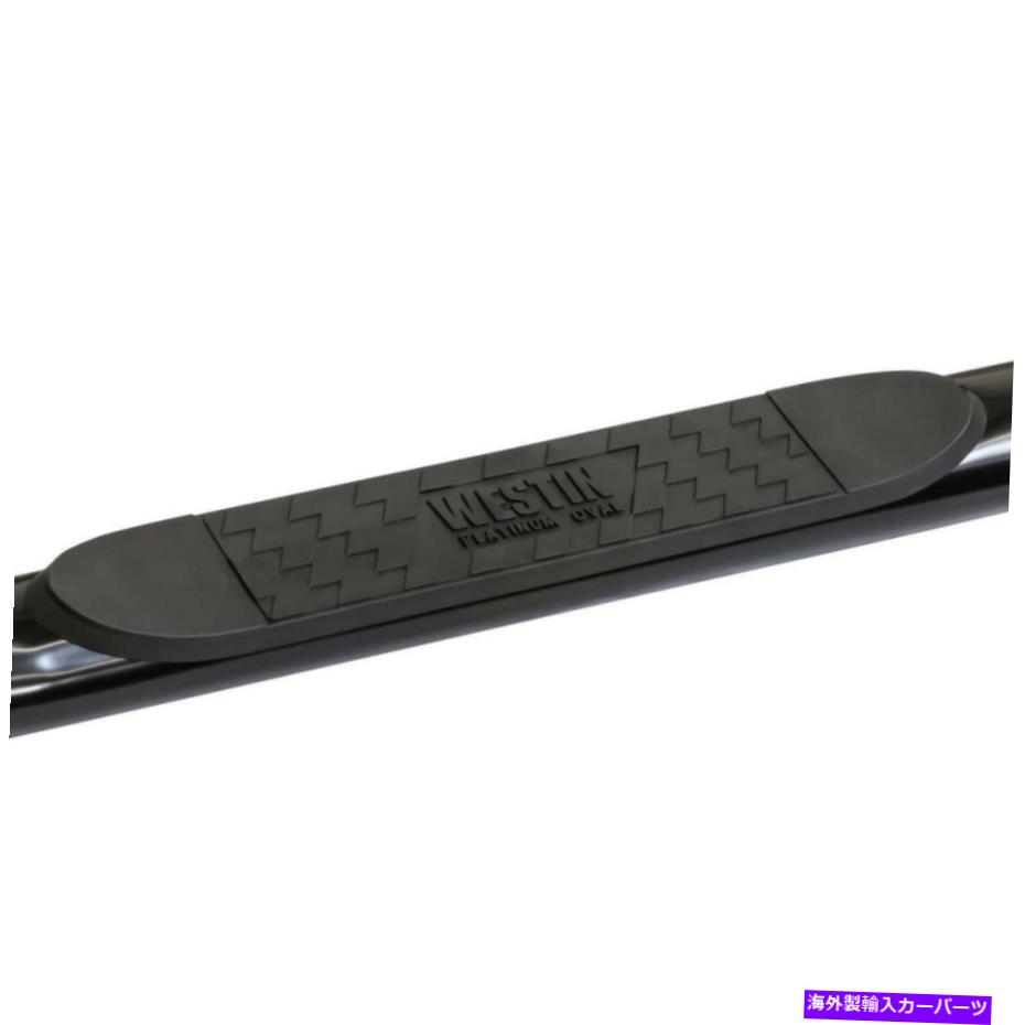 Nerf Bar 2019-2020 RAM 2500のウェスティン24-54325-BLステップナルフバー Westin 24-54325-BL Step Nerf Bar for 2019-2020 Ram 2500【並行輸入品】