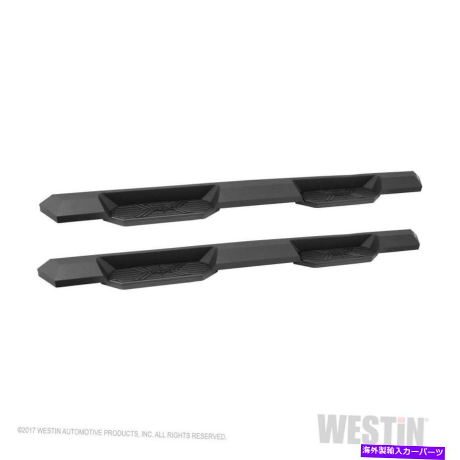 Nerf Bar Westin 56-23935-BJステップNERFバー2021 Ford F-250 Super Duty XLT Westin 56-23935-BJ Step Nerf Bar for 2021 Ford F-250 Super Duty XLT【並行輸入品】
