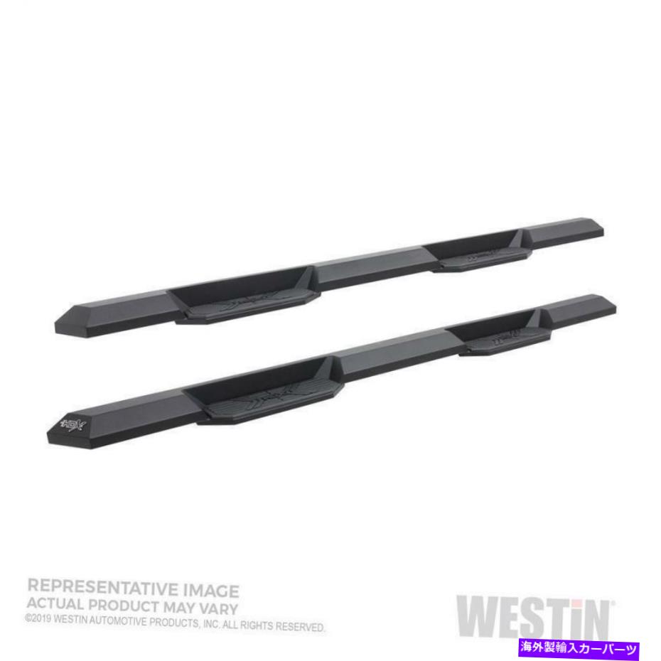 Nerf Bar Westin 56-24125-AH Step Nerf Bar for 2019-2021 Chevrolet Silverado 1500 LT Westin 56-24125-AH Step Nerf Bar for 2019-2021 Chevrolet Silverado 1500 LT【並行輸入品】