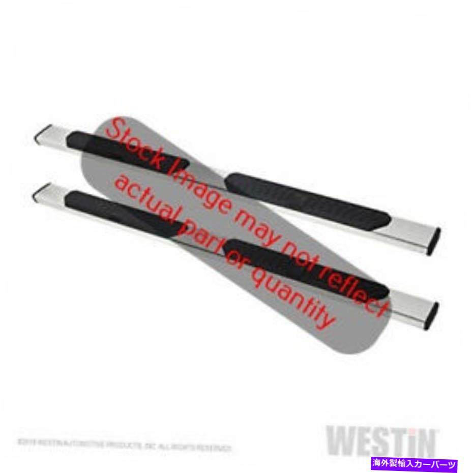 Nerf Bar Westin 28-51270 R5 NERFステップバー5インチ。 Westin 28-51270 R5 Nerf Step Bars 5 in.【並行輸入品】｜Us Custom Parts Shop USDM