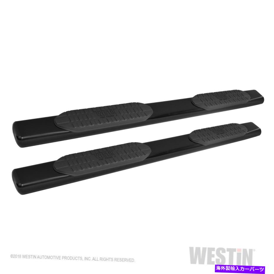Nerf Bar Westin 21-63945 Pro Traxx 6楕円形のnerfステップバー Westin 21-63945 PRO TRAXX 6 Oval Nerf Step Bars【並行輸入品】｜Us Custom Parts Shop USDM