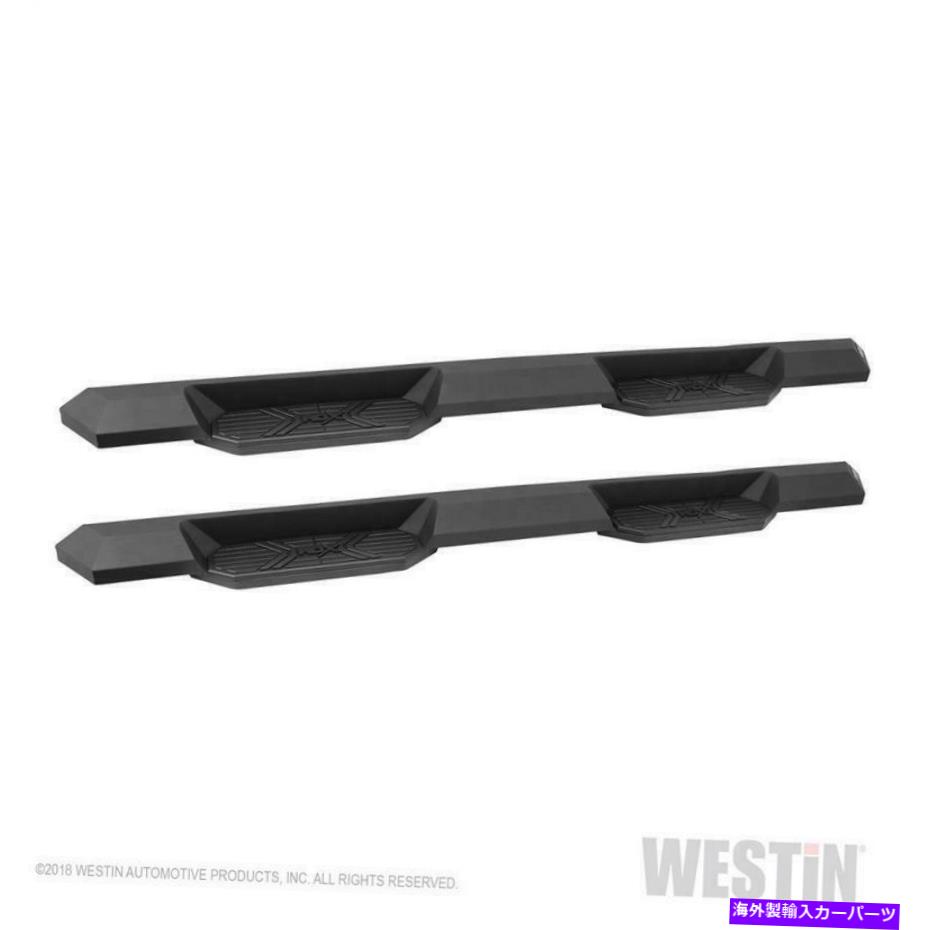 Nerf Bar Westin 56-24085-AA Step Nerf Bar for 2019-2020 RAM 1500 Westin 56-24085-AA Step Nerf Bar for 2019-2020 Ram 1500【並行輸入品】