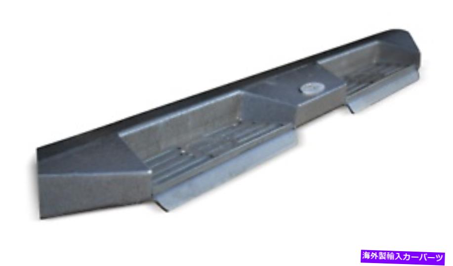 Nerf Bar ボディアーマー4x4 07-14フィットトヨタFJクルーザープロシリーズリアバンパー-FJ-2961 Body Armor 4x4 07-14 fits Toyota FJ Cruiser Pro Series Rear Bumper - FJ-2961【並行輸入品】