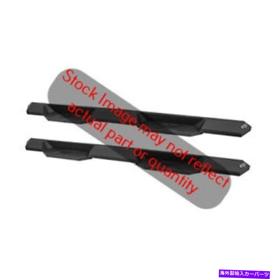 Nerf Bar Westin Automotive Products 56-23935テクスチャブラックHDX Xtremeボード Westin Automotive Products 56-23935 Textured Black HDX Xtreme Board【並行輸入品】