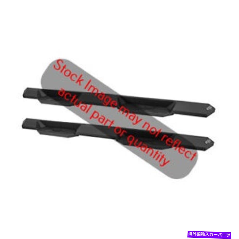 Nerf Bar Westin Automotive Products 56-24015テクスチャブラックHDX Xtremeボード Westin Automotive Products 56-24015 Textured Black HDX Xtreme Board【並行輸入品】