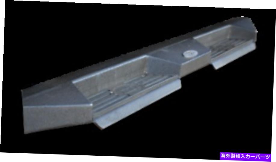 Nerf Bar ボディアーマーフィット4x4 07-14トヨタFJクルーザープロシリーズリアバンパー Body Armor Fits 4x4 07-14 Toyota FJ Cruiser Pro Series Rear Bumper【並行輸入品】